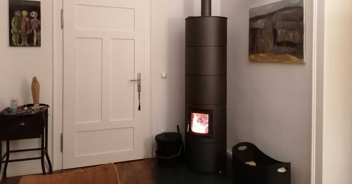 Traumofen im Altbau