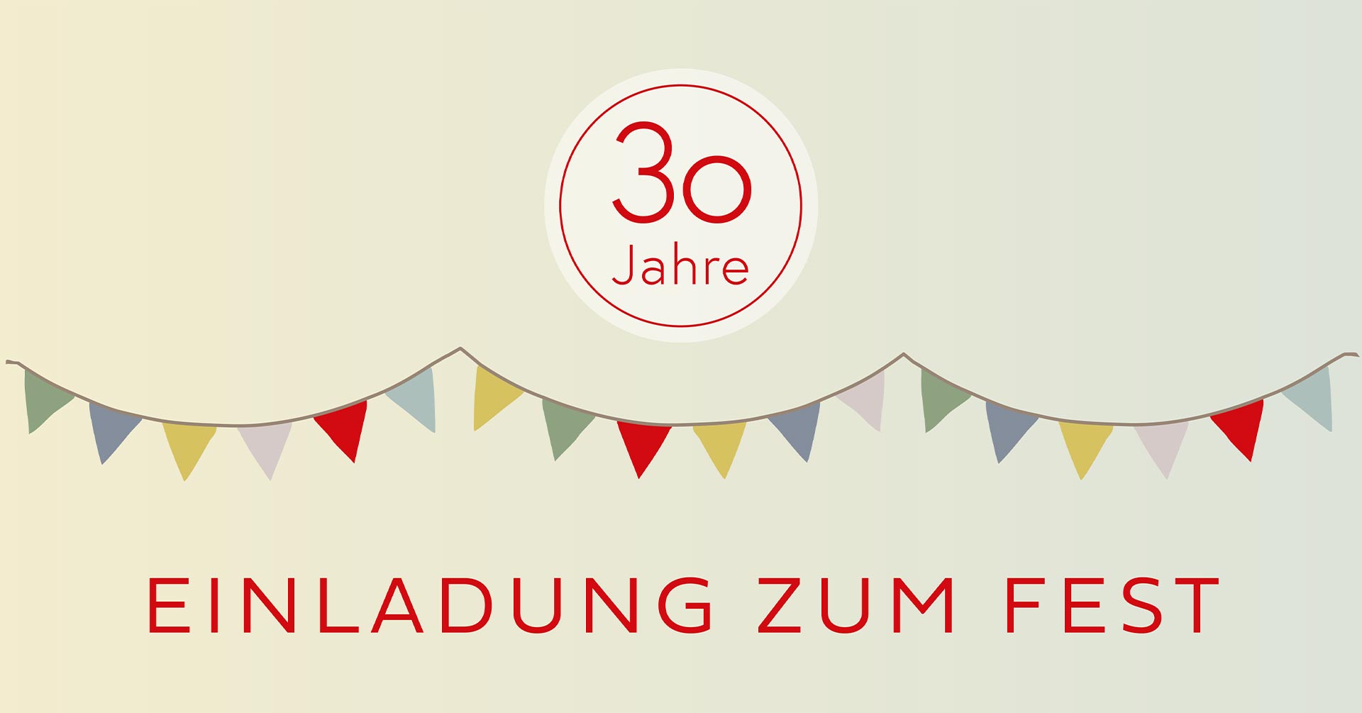 30 Jahre rondo