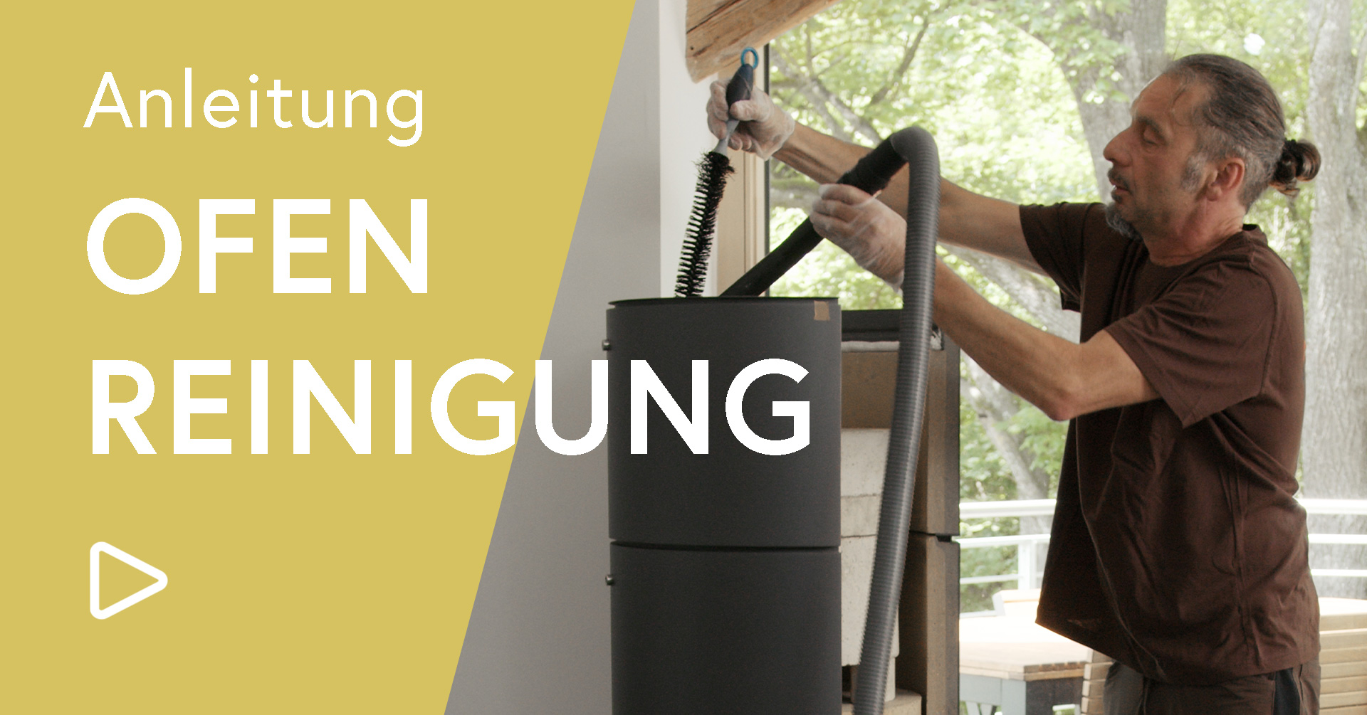 [Video] Anleitung zur Ofenreinigung