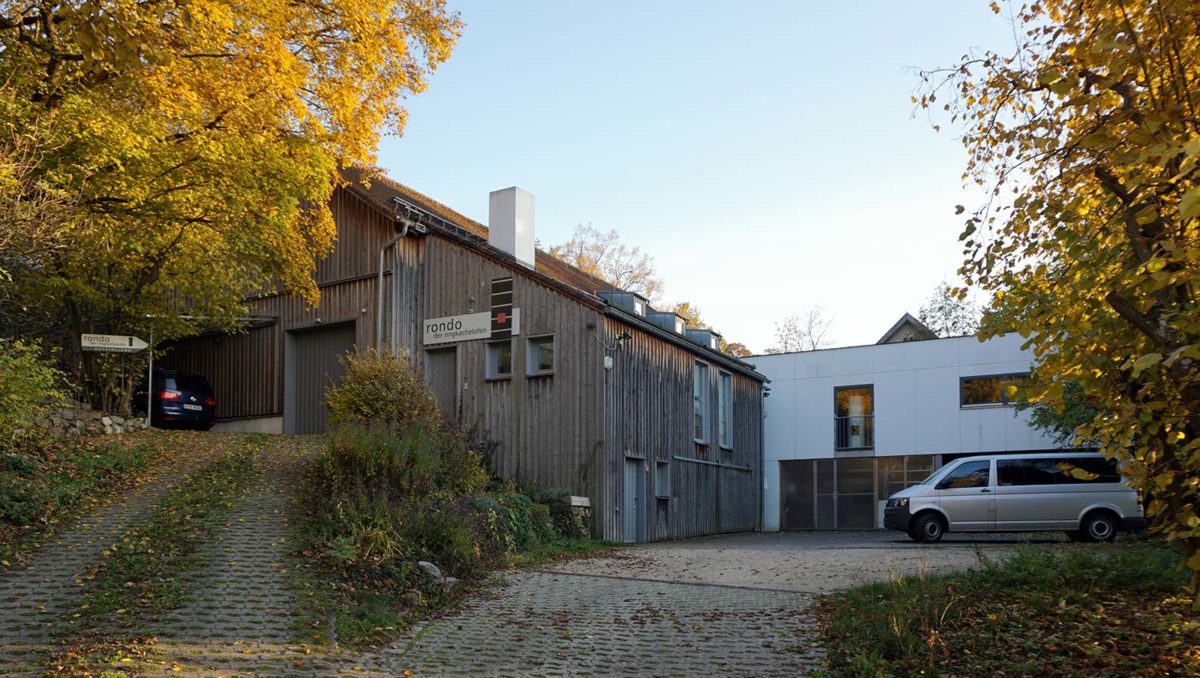 rondo Speicherofen-Produktion Regensburg