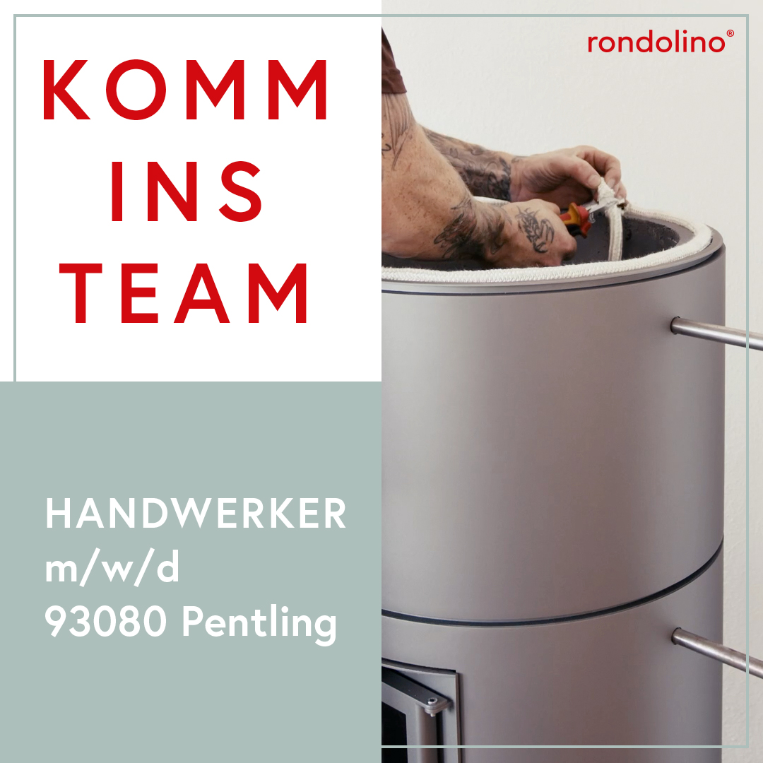 rondolino Stellenangebot Handwerker