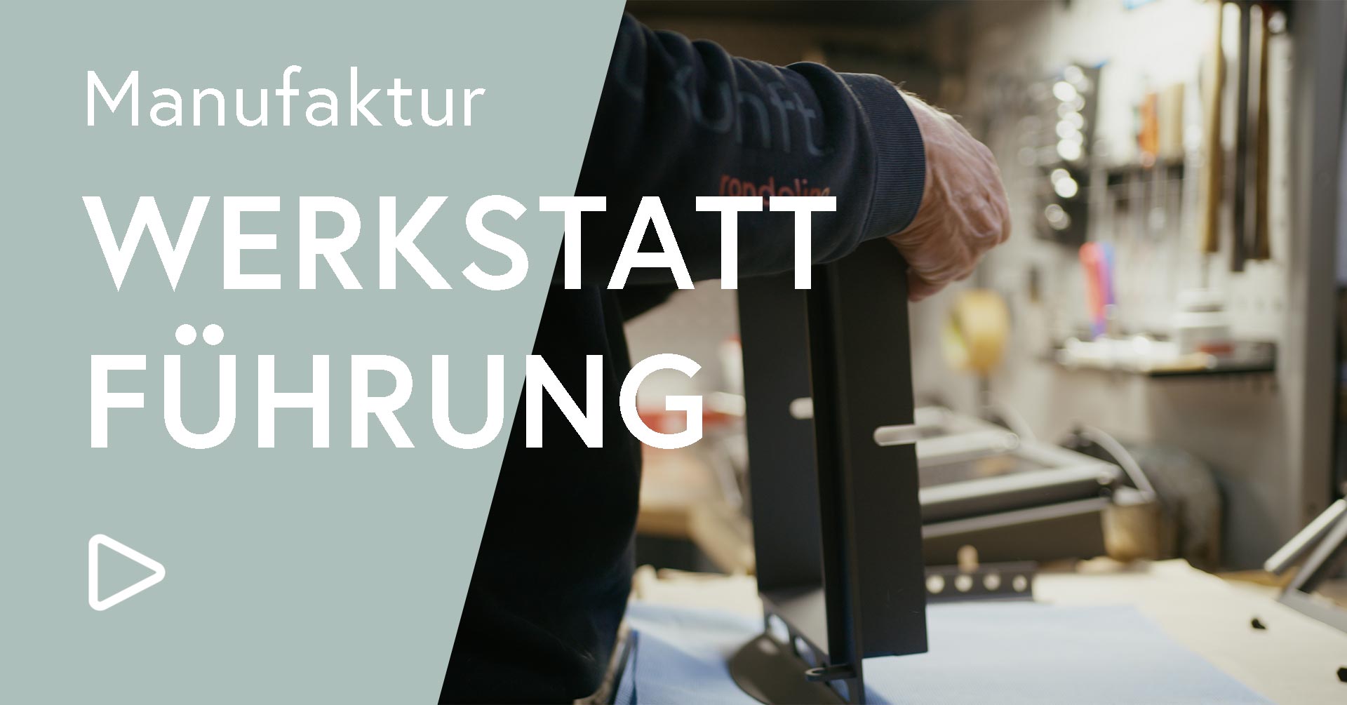 [Video] Werkstattführung durch die rondolino Speicherofen Manufaktur