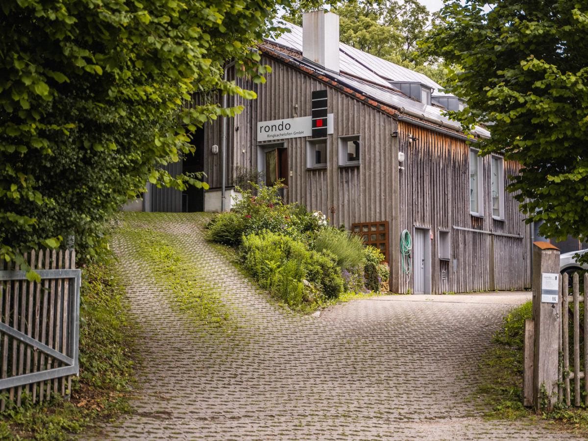 rondolino Speicherofen Manufaktur Weichslmühle
