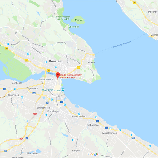 rondo Standort Konstanz