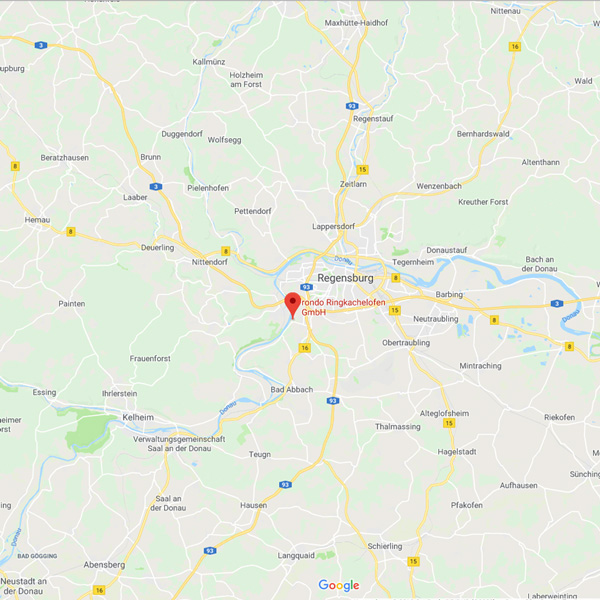 rondo Standort Regensburg