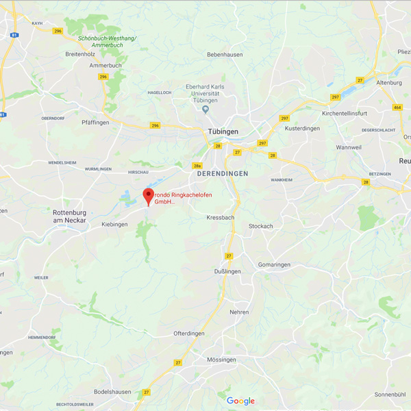 rondo Standort Tübingen